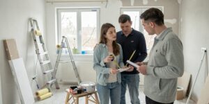 Financování rekonstrukce bytu: Úvěr nebo stavební spoření?