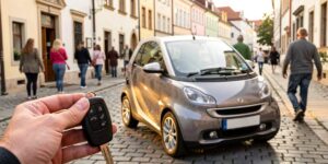 Leasing vs. úvěr na auto: Co je výhodnější pro fyzické osoby?